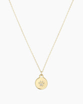 Diamond Paw Necklace