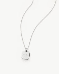 October Birthstone Pendant Necklace | Pink Tourmaline/October