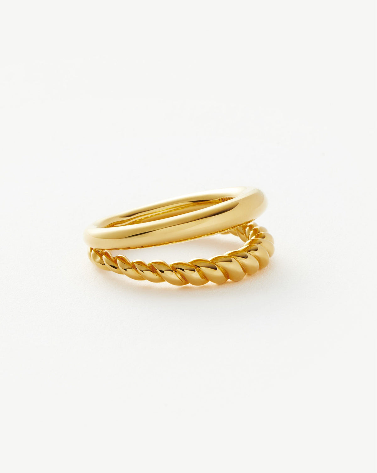 Radial Ring | 18k Gold Vermeil