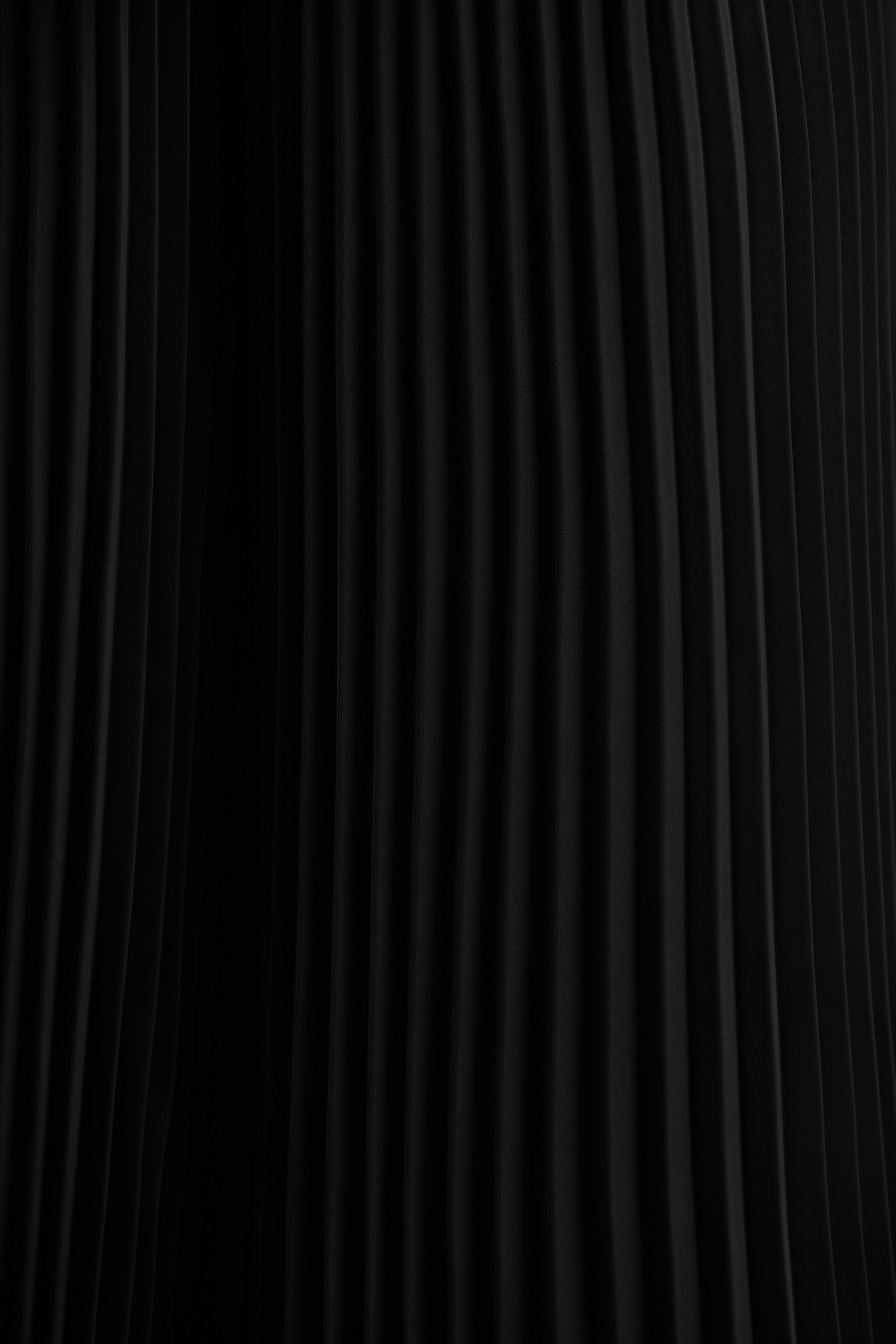 Feeling Good | Black Bandeau Jumpsuit With Pleated Trouser